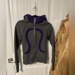 Lululemon scuba hoodie 2